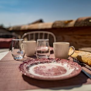 Voldoende servies