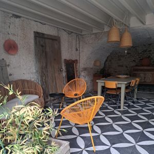 Gasten van gîte Olive kunnen hier gebruik van maken