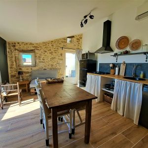 Gîte Jasmin max. 3p, (met terras)