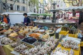 zaterdagochtend markt